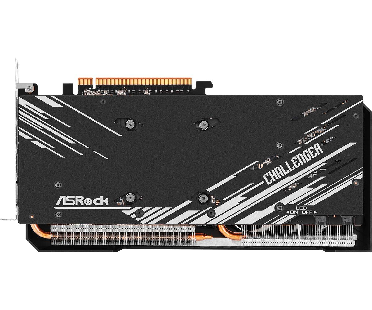 ASRock Challenger Radeon RX 7900 GRE 16GB OC