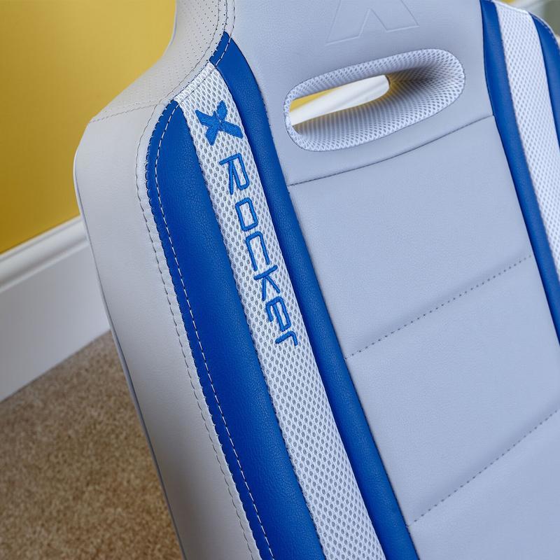 XROCKER SHADOW 2.0 FLOOR ROCKER - BLÅ