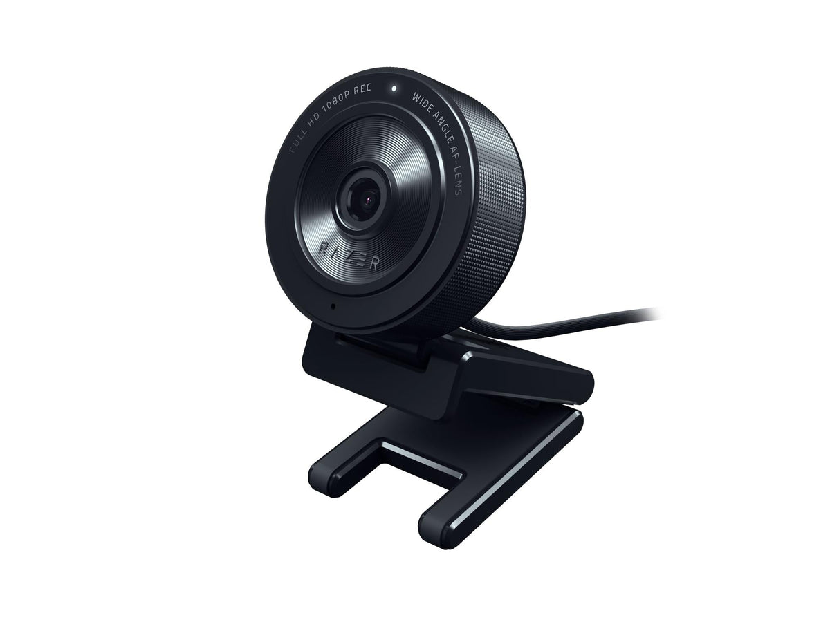 Razer - Kiyo X - Webcam - Black Razer