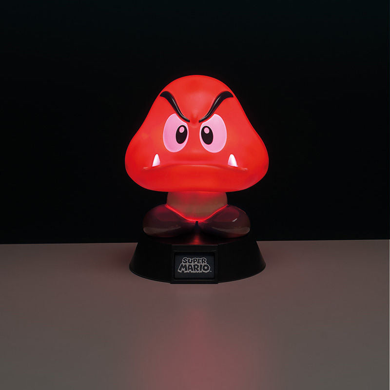 Lampe Icons Goomba 12 cm