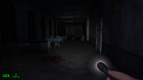 Dementium: The Ward – Nintendo Switch – skærmbillede 2