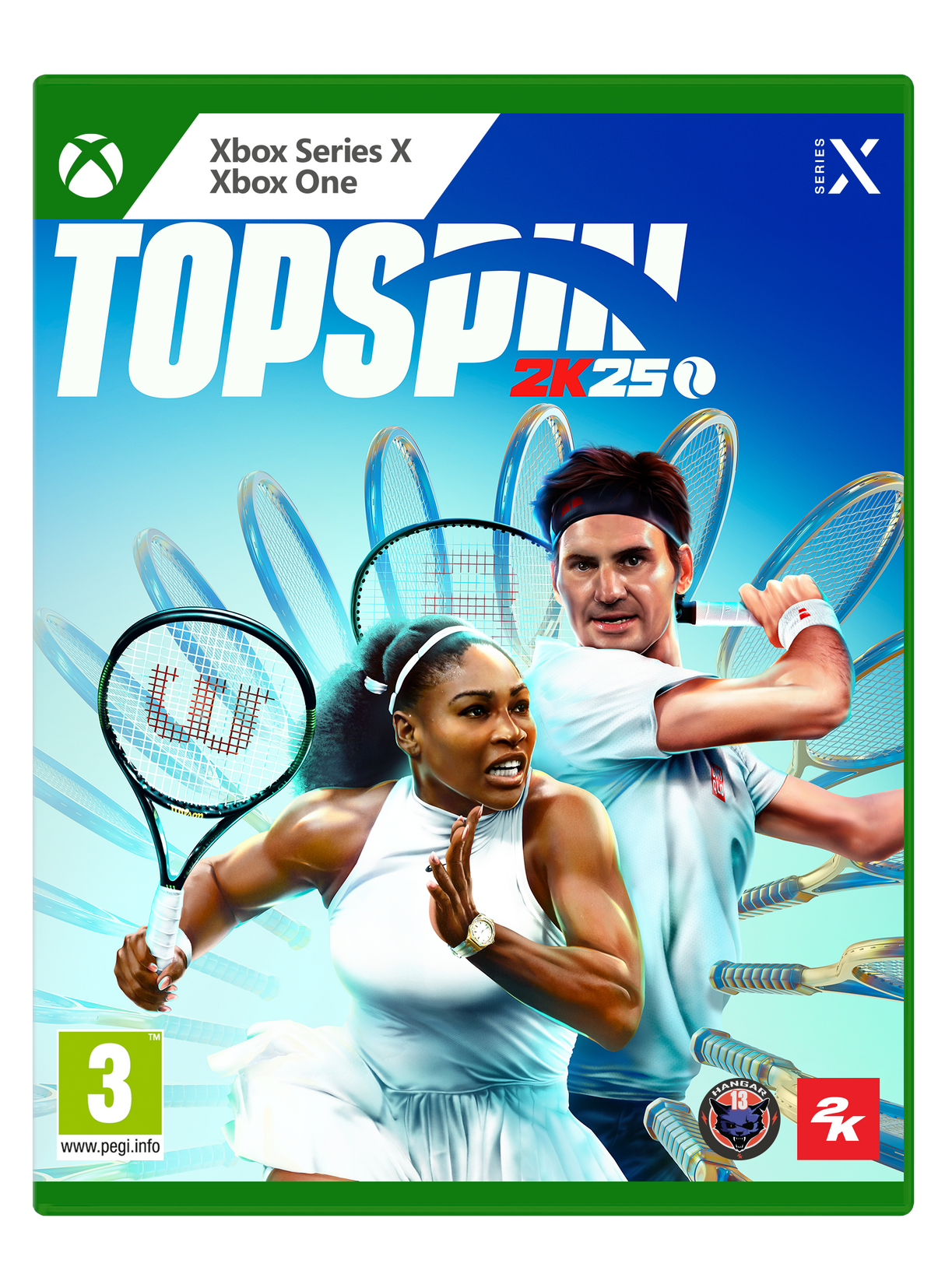 TopSpin 2K25