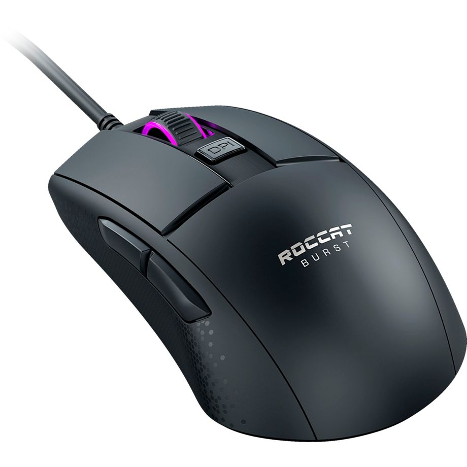 Roccat Burst Core Black RGB Gaming Mouse