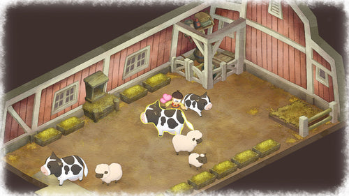 Doraemon: Story of Seasons (DE-Multi In game) BanDai