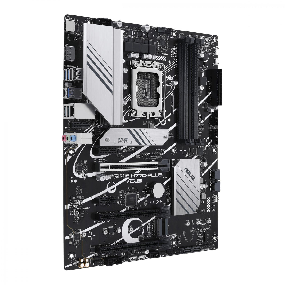 ASUS PRIME H770-PLUS (ATX, H770, LGA 1700, DDR5) ASUS