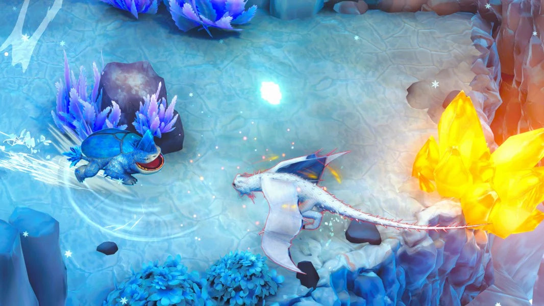 DreamWorks Dragons: Legends Of The Nine Realms