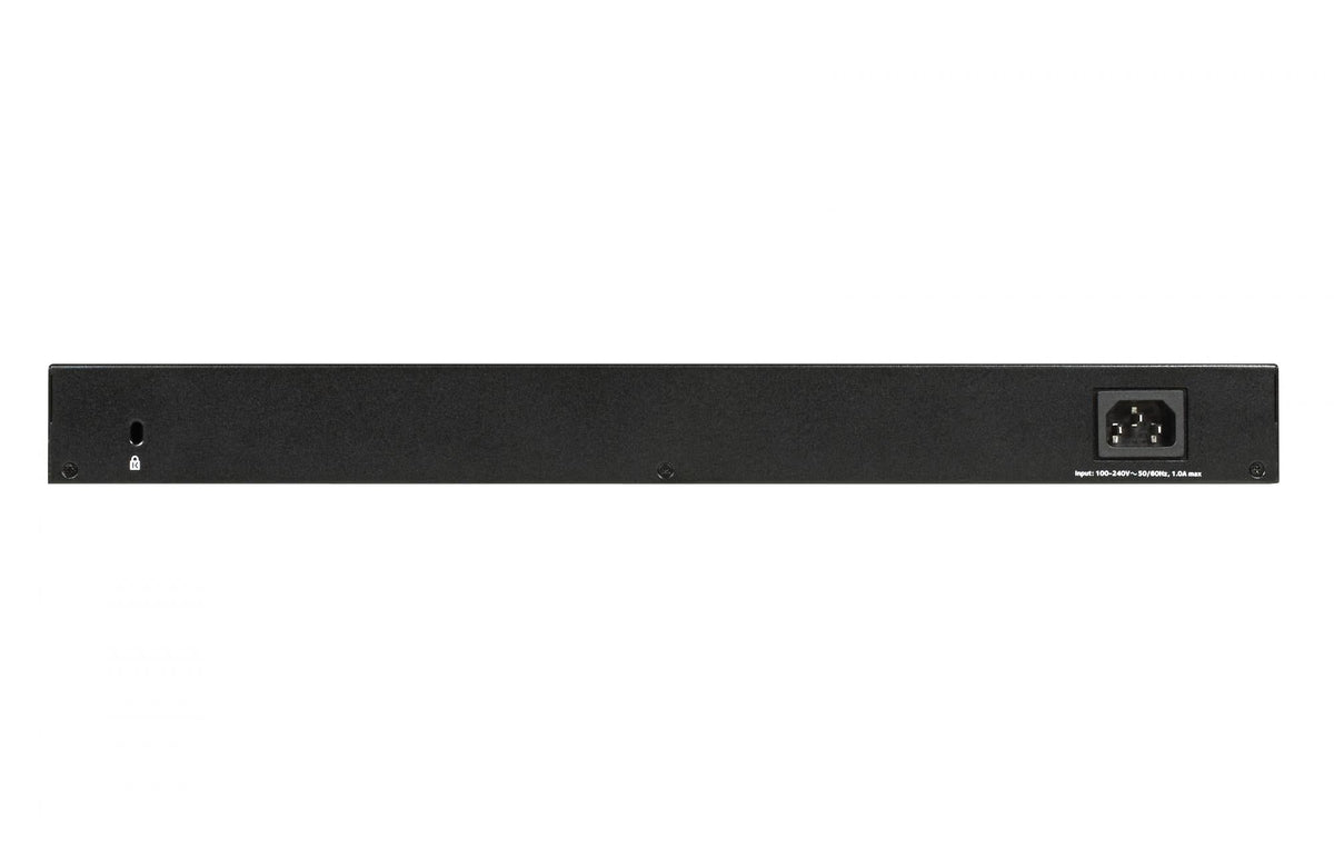 Netgear 48PT GIGE UNMANAGED RACKMOUNT SWCH Netgear International Limited