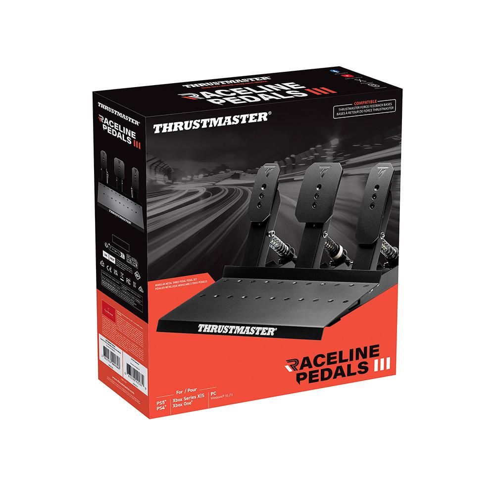 THRUSTMASTER RACELINE PEDALS III THRUSTMASTER