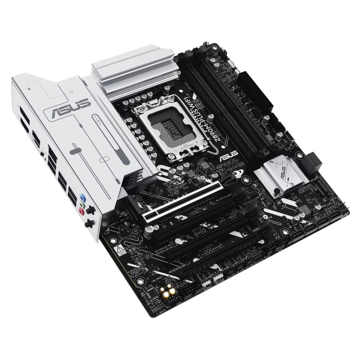 ASUS PRIME Z890M-PLUS WIFI MATX LGA1851-sockel Intel Z890
