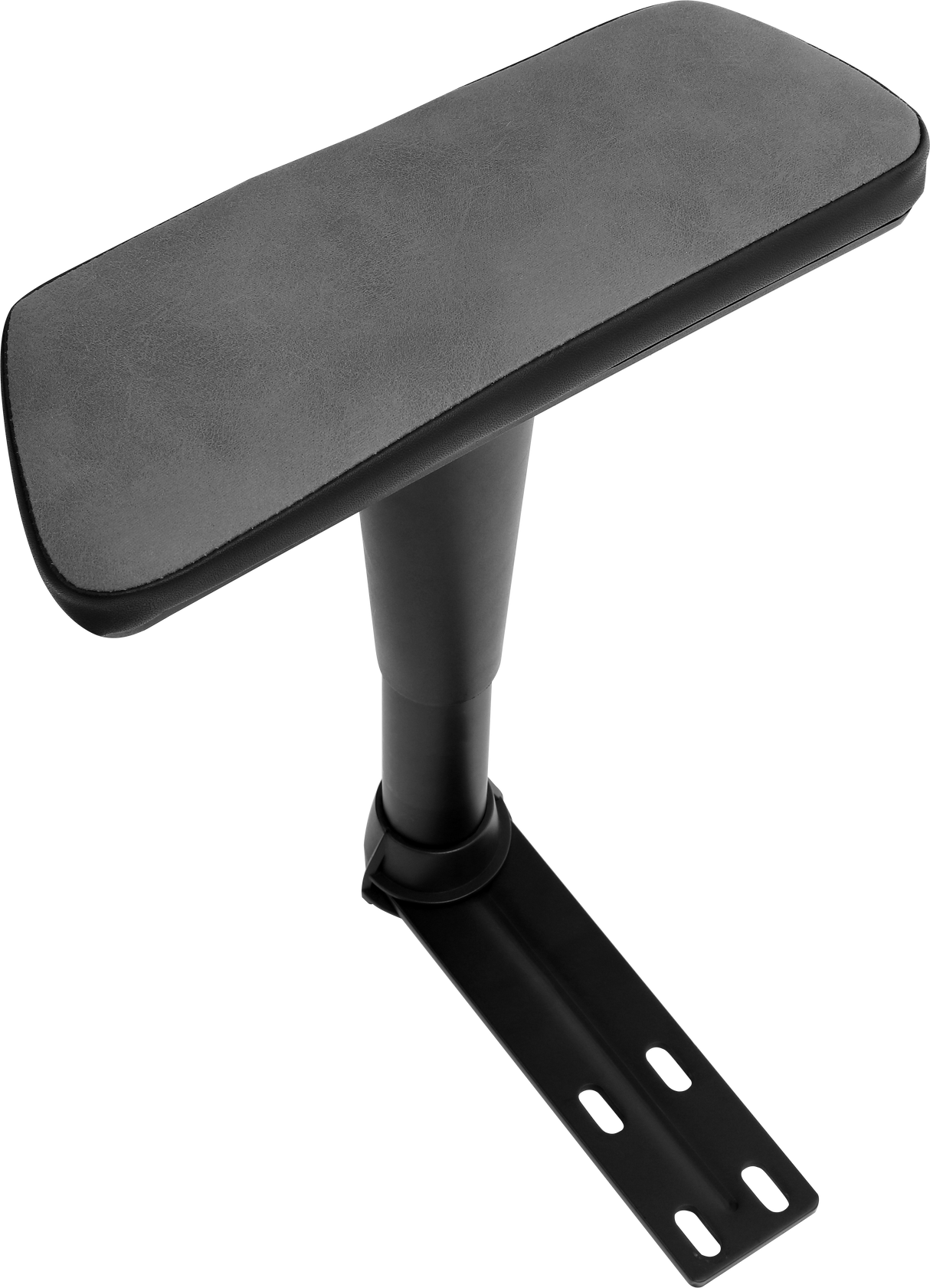 ThunderX3 EAZE Loft Svart - 125 Kg Max, Ergonomisk Träkudde Av Memory Foam, Nackstöd, 2d Armstöd