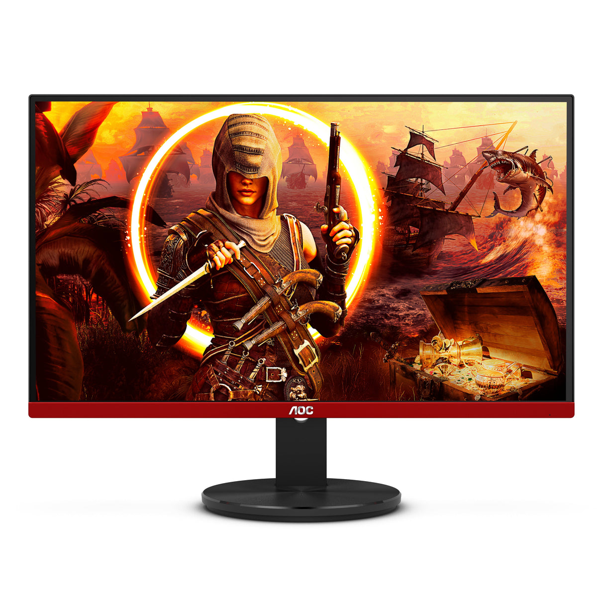 AOC Gaming G2490VXA 24 1920 X 1080 HDMI DisplayPort 144Hz