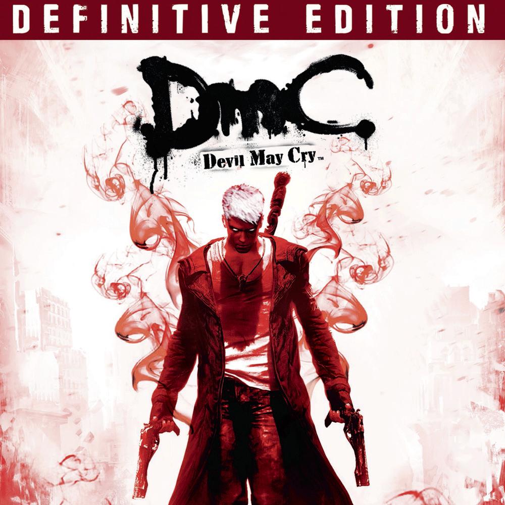 DmC: Devil May Cry - Definitive Edition