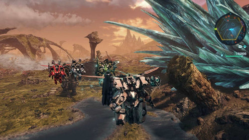 Xenoblade Chronicles X Definitive Edition Switch 2 Edition – Gameplay, spilscene 9