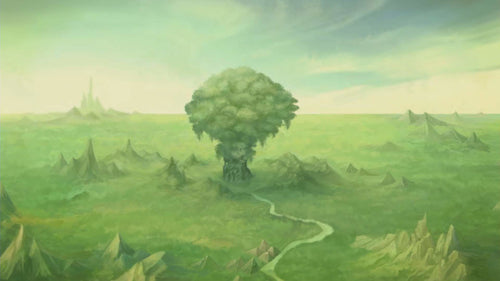 Legend of Mana Switch Code in a Box – Gameplay, spilscene 9