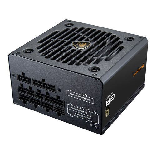 COUGAR GR 850W ATX3.1/ PCIE 5.1/ 80 Plus Gold strømforsyning – produktvisning