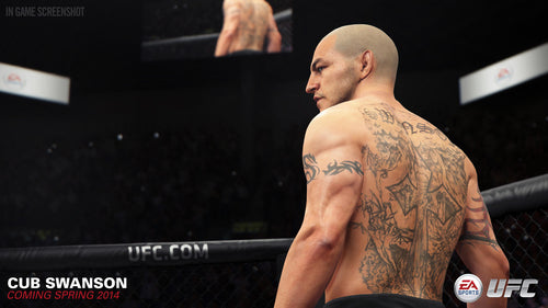 EA Sports UFC – Xbox One – spilbillede 1