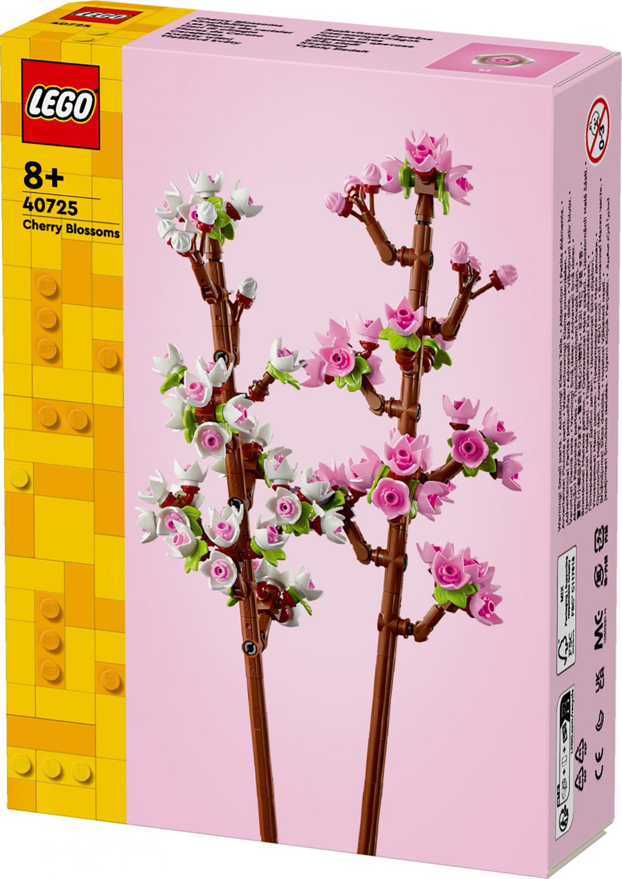 LEGO - Cherry Blossoms (40725)