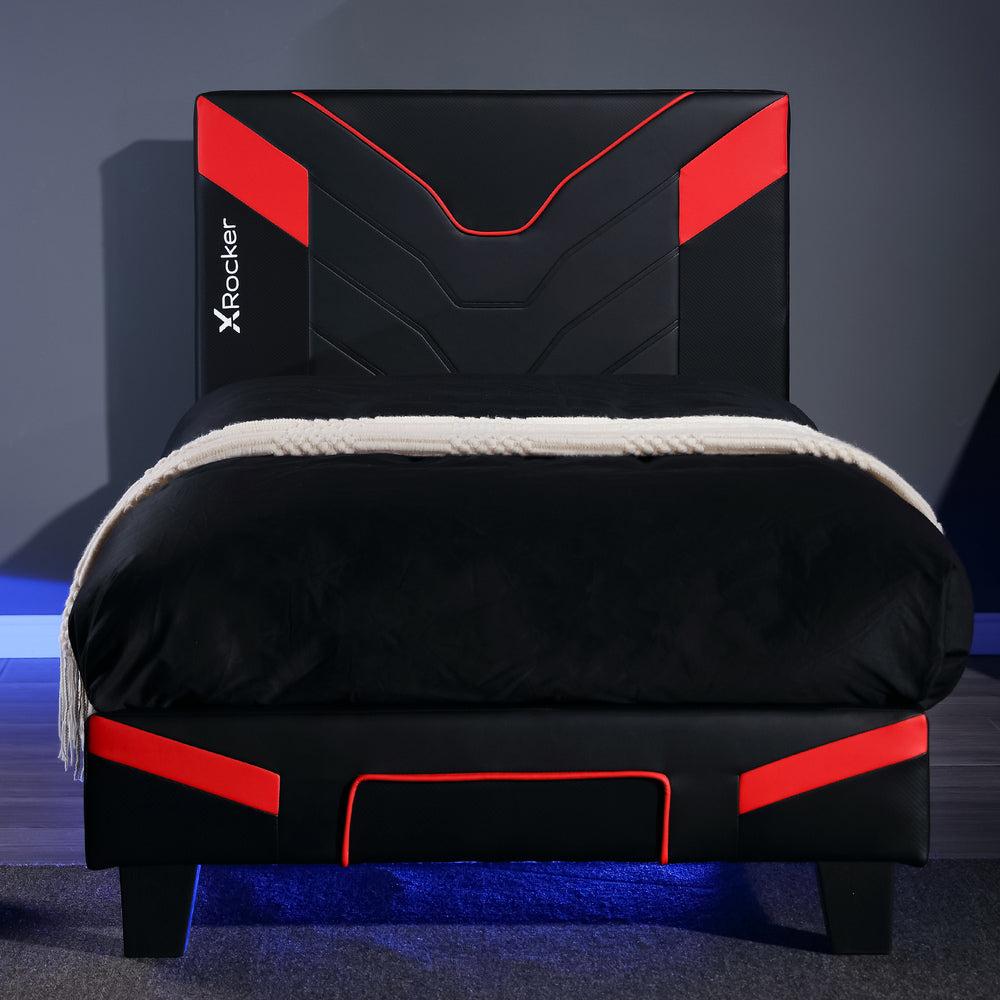 XROCKER CERBERUS MKII BED COMPACT - KOLRÖD