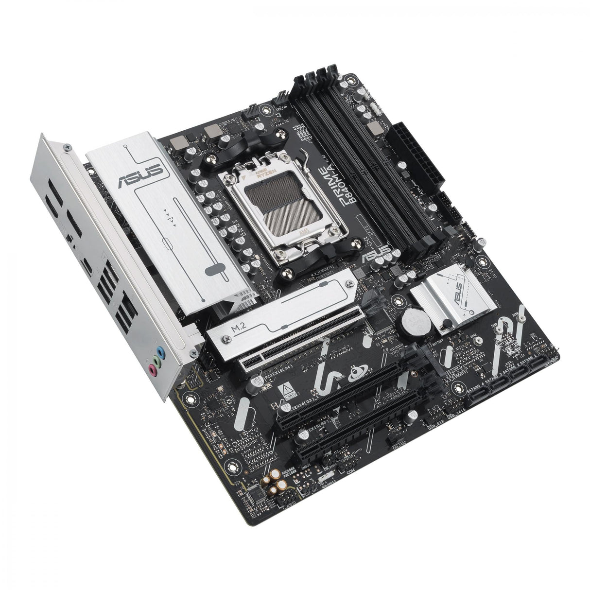 ASUS PRIME B840M-A-CSM (mATX, B840, AM5)