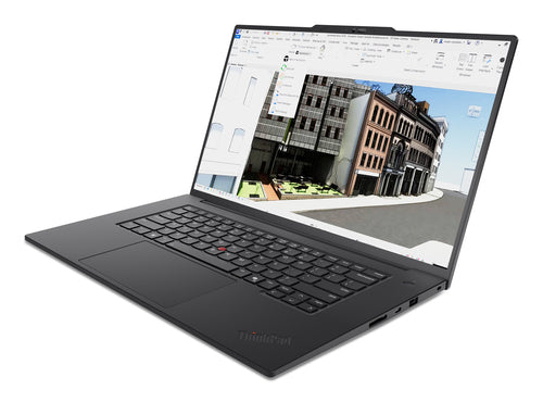 Lenovo ThinkPad T1g Gen 8 U7 255H 32GB 1TB RTX 5060 W11Pro – visning 3