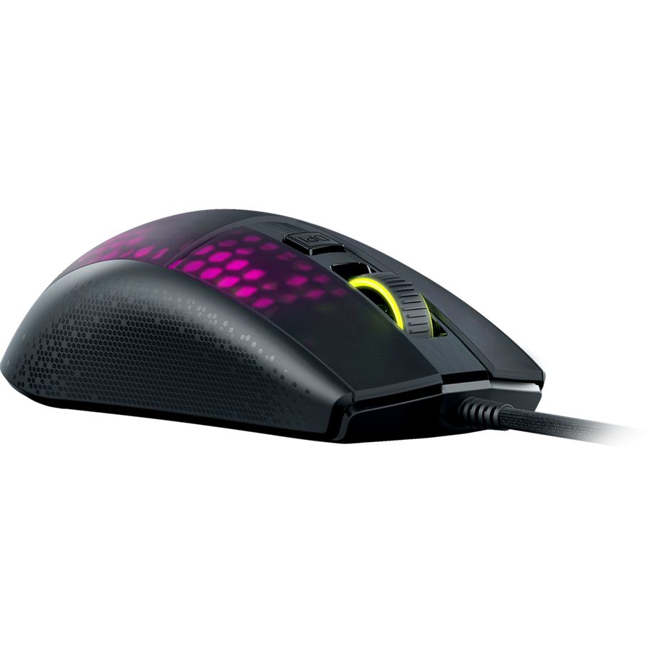 Roccat Burst Pro Black RGB Gaming Mouse