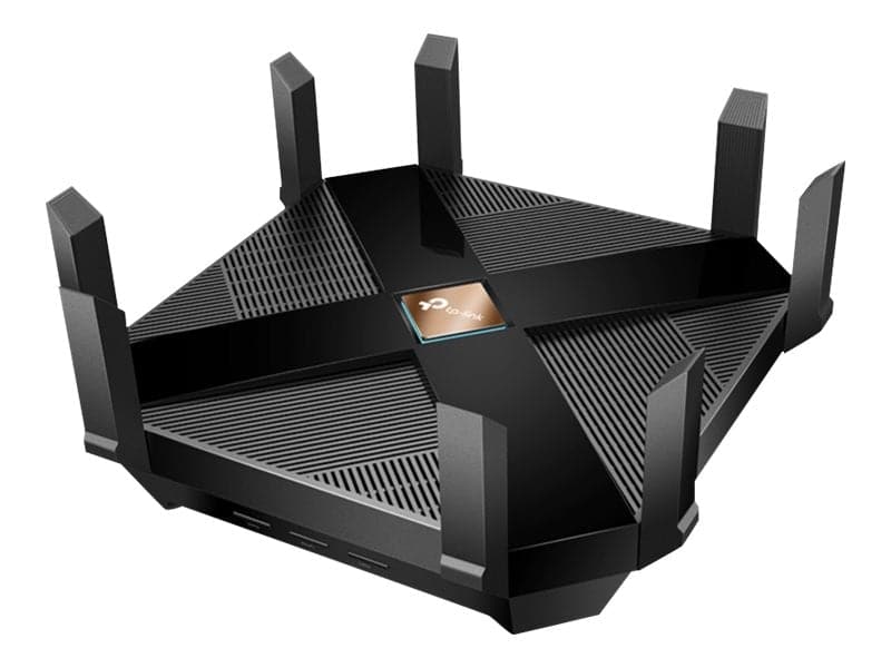 TP-Link Archer AX6000 Trådlös Router Desktop