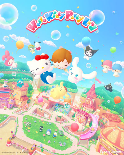 Hello Kitty: Party Land (Day One Edition)