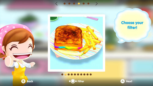 Cooking Mama Cookstar (Import)