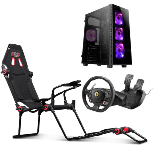 Starter Complete Racing Simulator Bundle