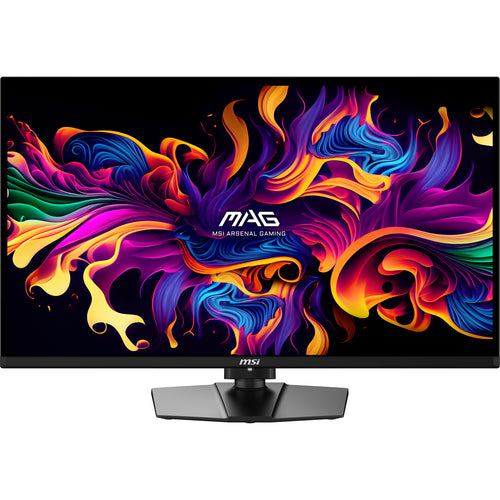 MSI MAG 321UPDE QD-OLED – skærm – Sort
