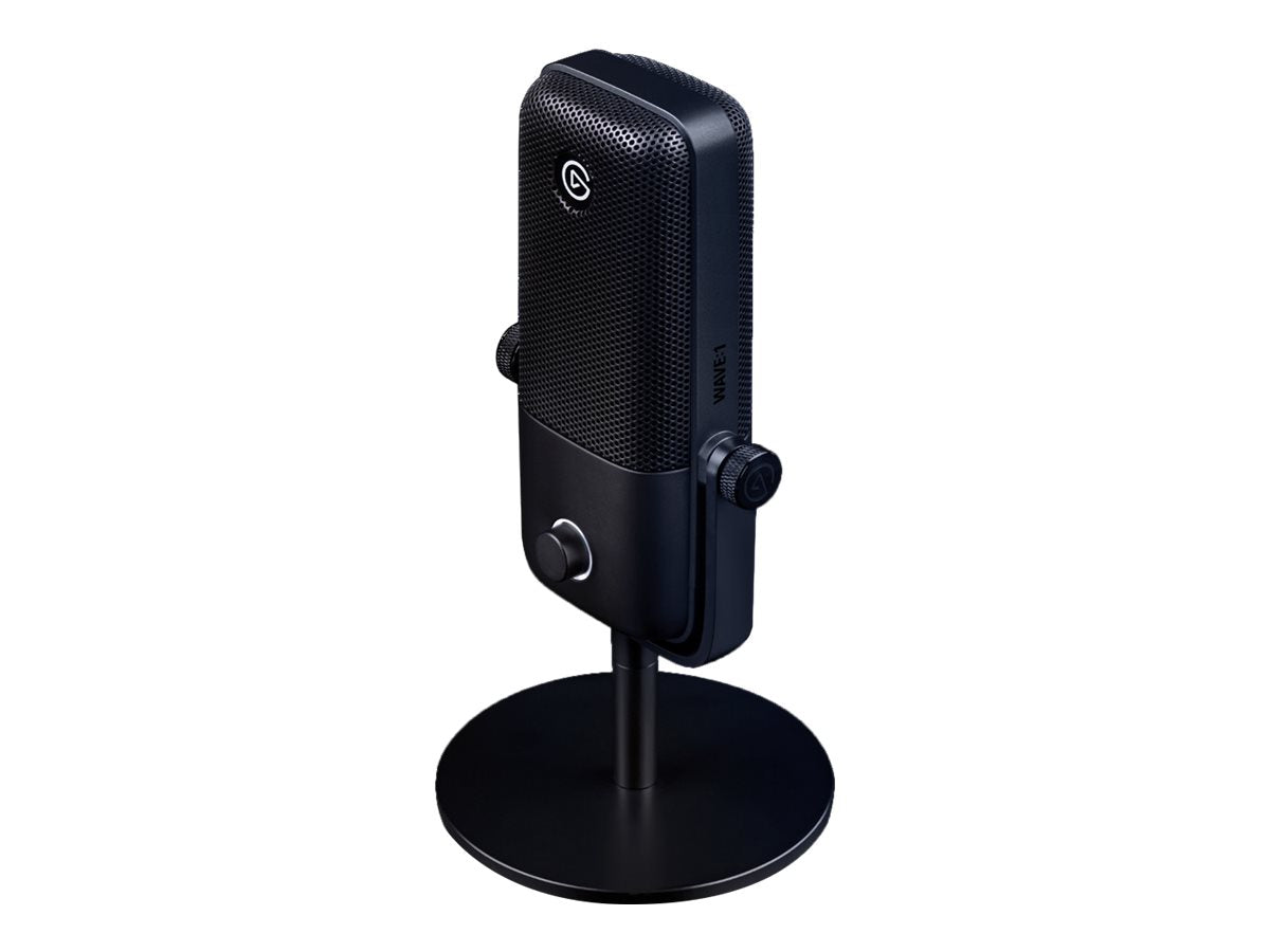 Elgato Wave 1 Mikrofonkabel -25dBFS Cardioid Svart