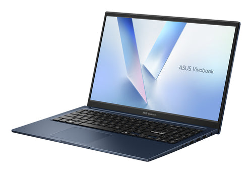 ASUS Vivobook 15 X1504MA-DISBQ197W – set skråt fra siden