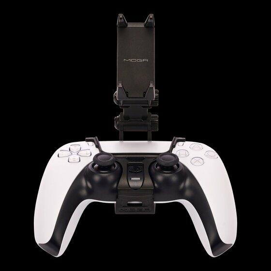 PowerA MOGA Mobilt Spelklämma DualSense Trådlösa Handkontroller Och DualShock 4 Trådlösa Handkontroller