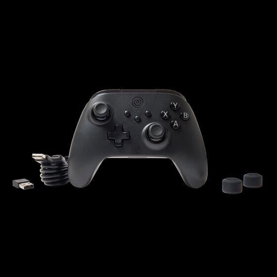 PowerA Pc/Cloud Wireless Controller - Svart (PC/Cloud)