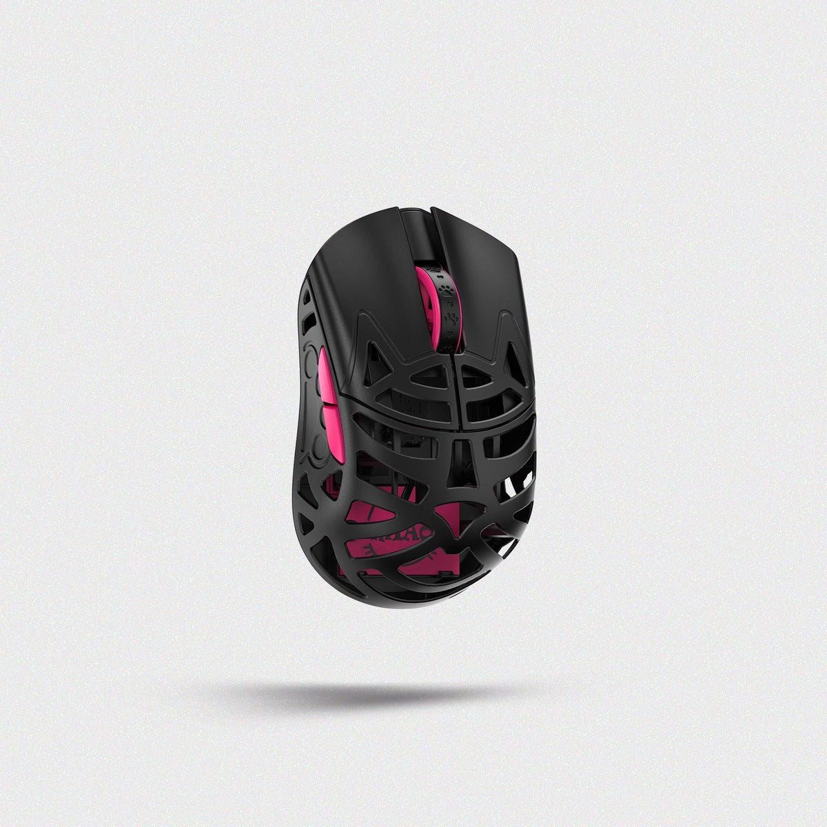 WLMouse Beast Miao - Black (Omron Optical) Wireless 8K Magnesium Mouse Jiangxi Deva Electronic Industry Co., Ltd. Company (WLMouse)