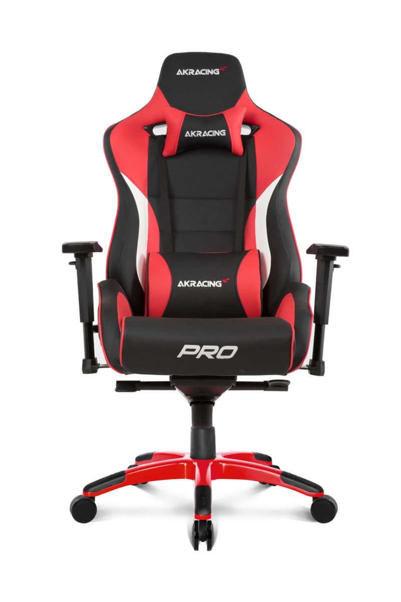 AKRacing PRO Röd