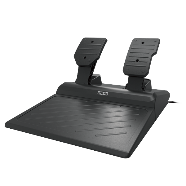 HORI - Racing Wheel Overdrive + 7-växlad Racerväxelpaket För PC (Windows 11/10)