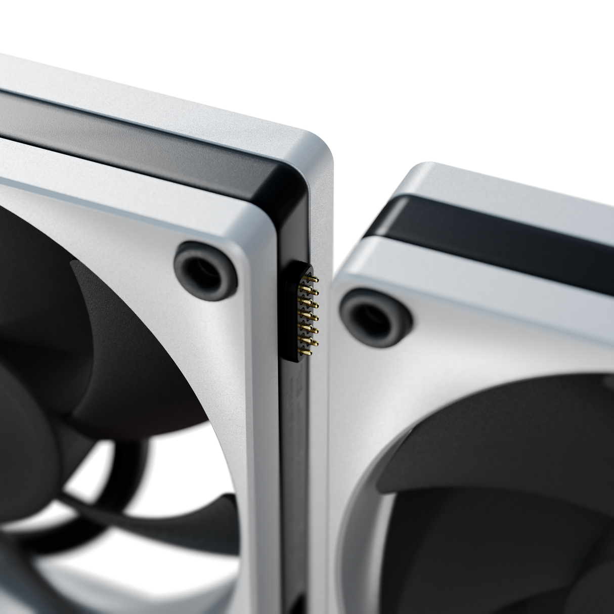 HYTE THICC FP12 Fläkt 3-pack Med NP50