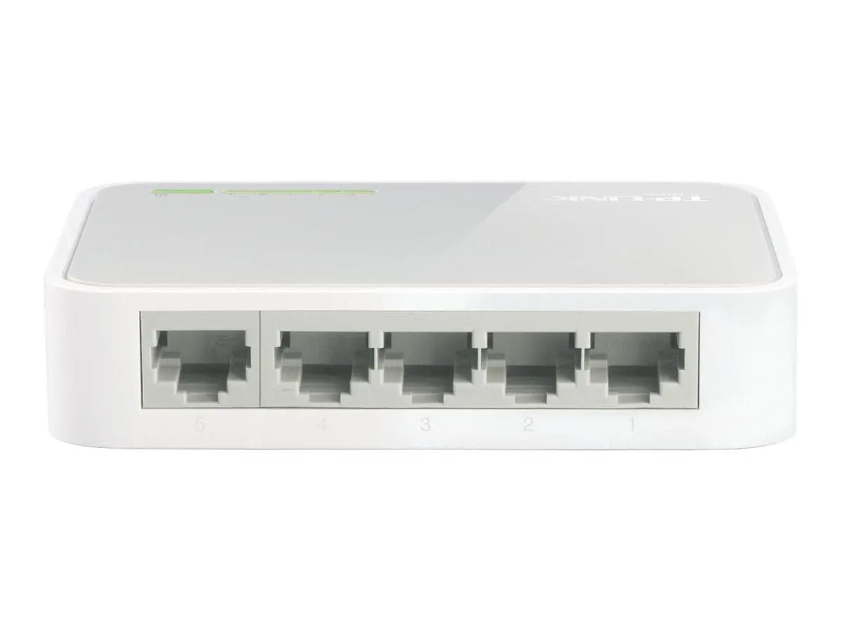 TP LINK SWITCH 5-PORTAR
