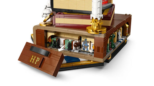LEGO 76466 Harry Potter Philosopher's Stone - Collector's Edition, Construction Toy Lego