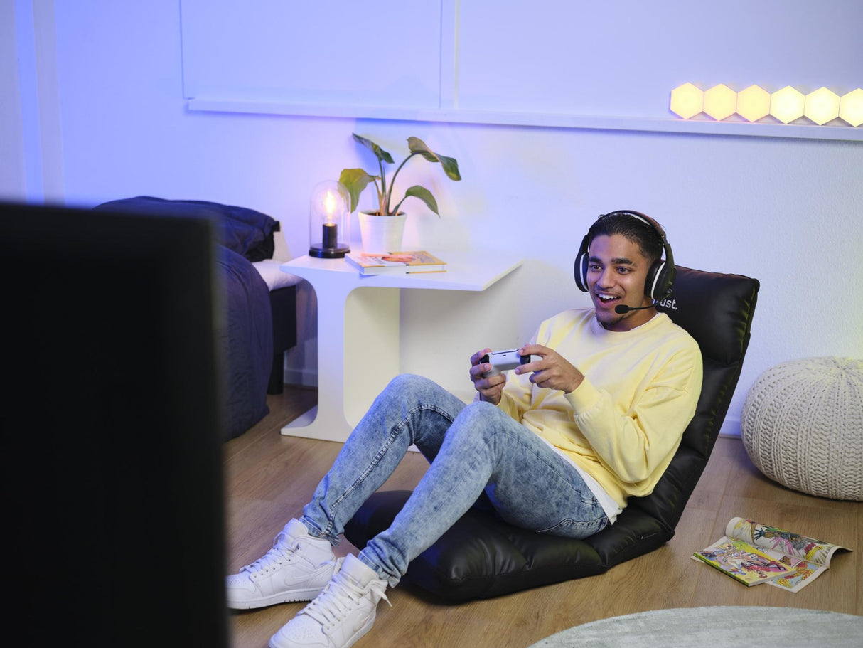 TRUST GXT718 RAYZEE GAMING FLOOR STOL