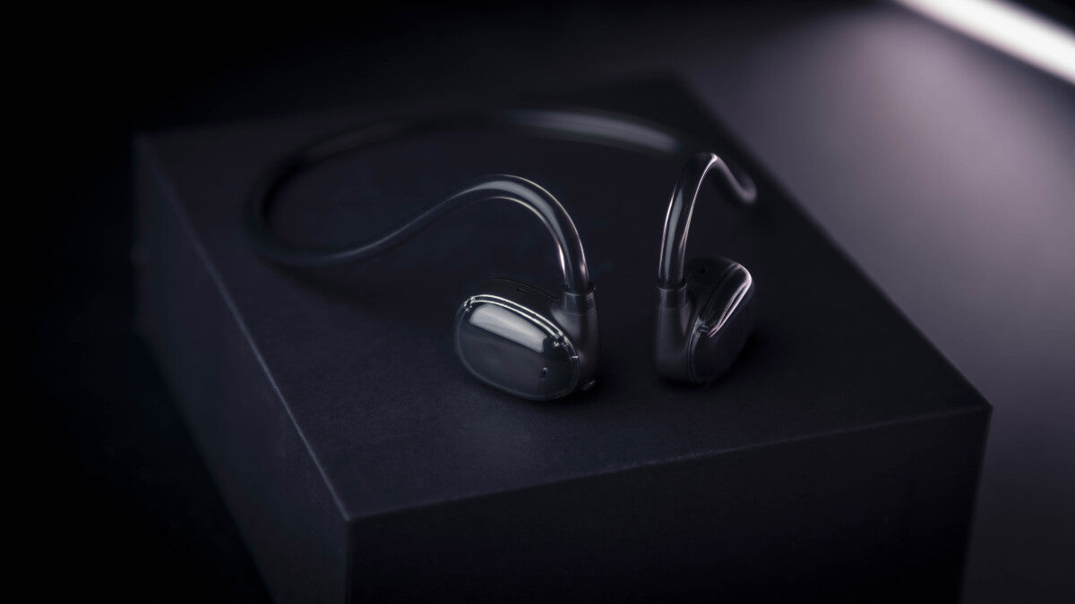 AEROZ - OEH-1030 Bluetooth Sport Headphones