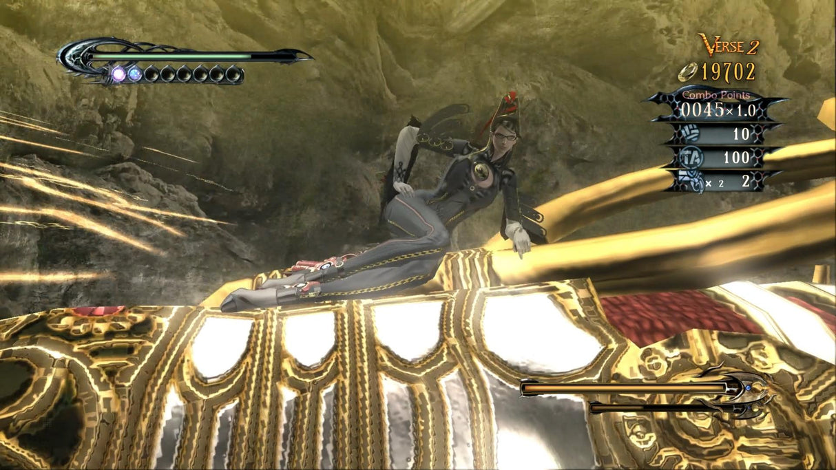 Bayonetta & Vanquish 10th Anniversary Bundle - Xbox One