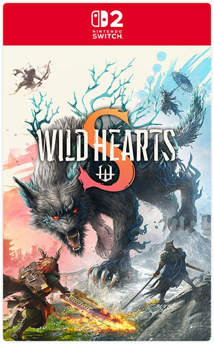 Wild Hearts S Koei Tecmo