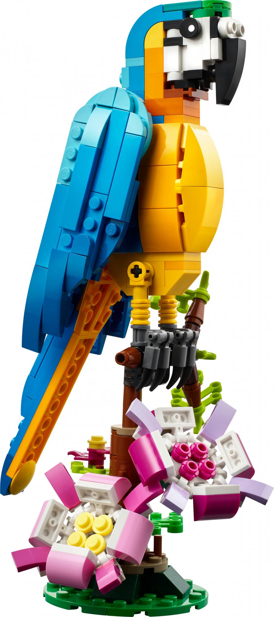 LEGO Creator - Exotic Parrot (31136)