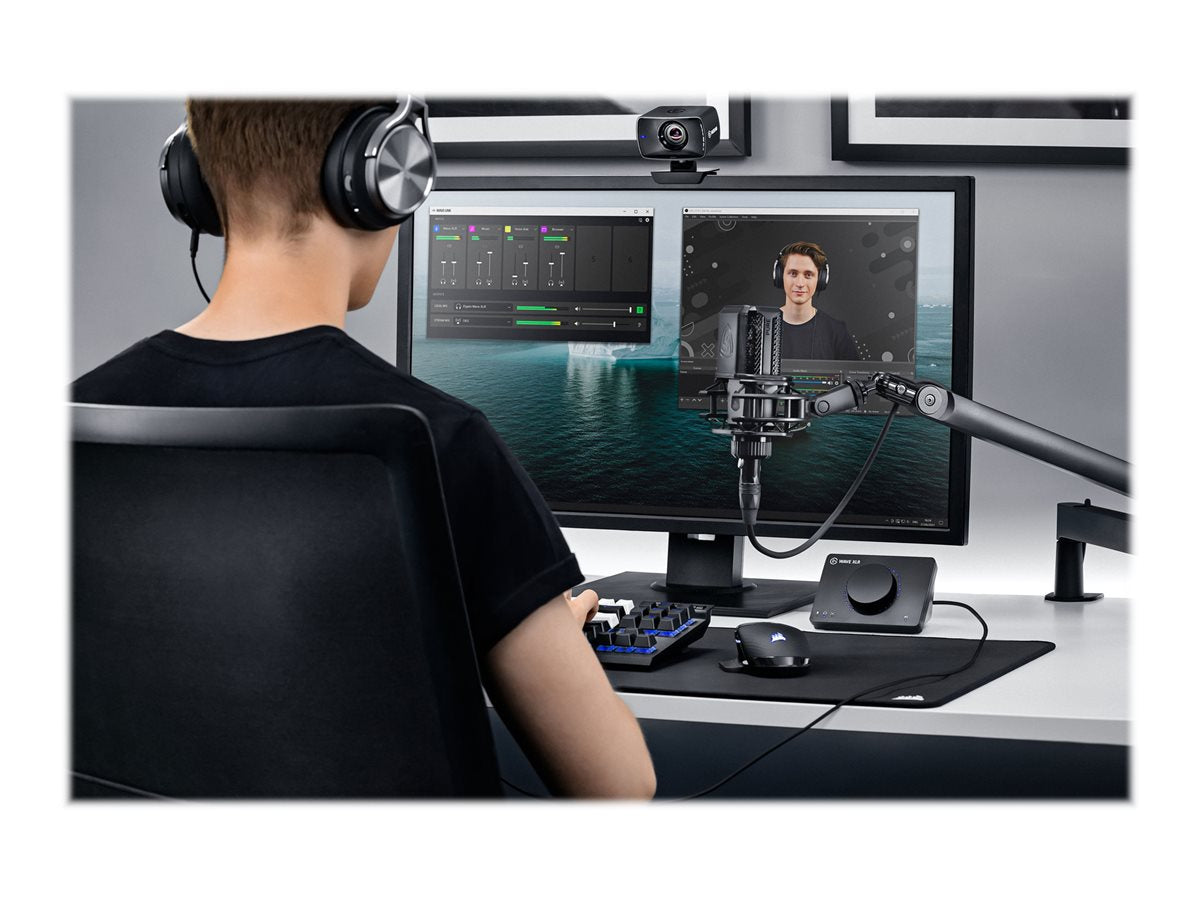Elgato Wave XLR USB-C Extern