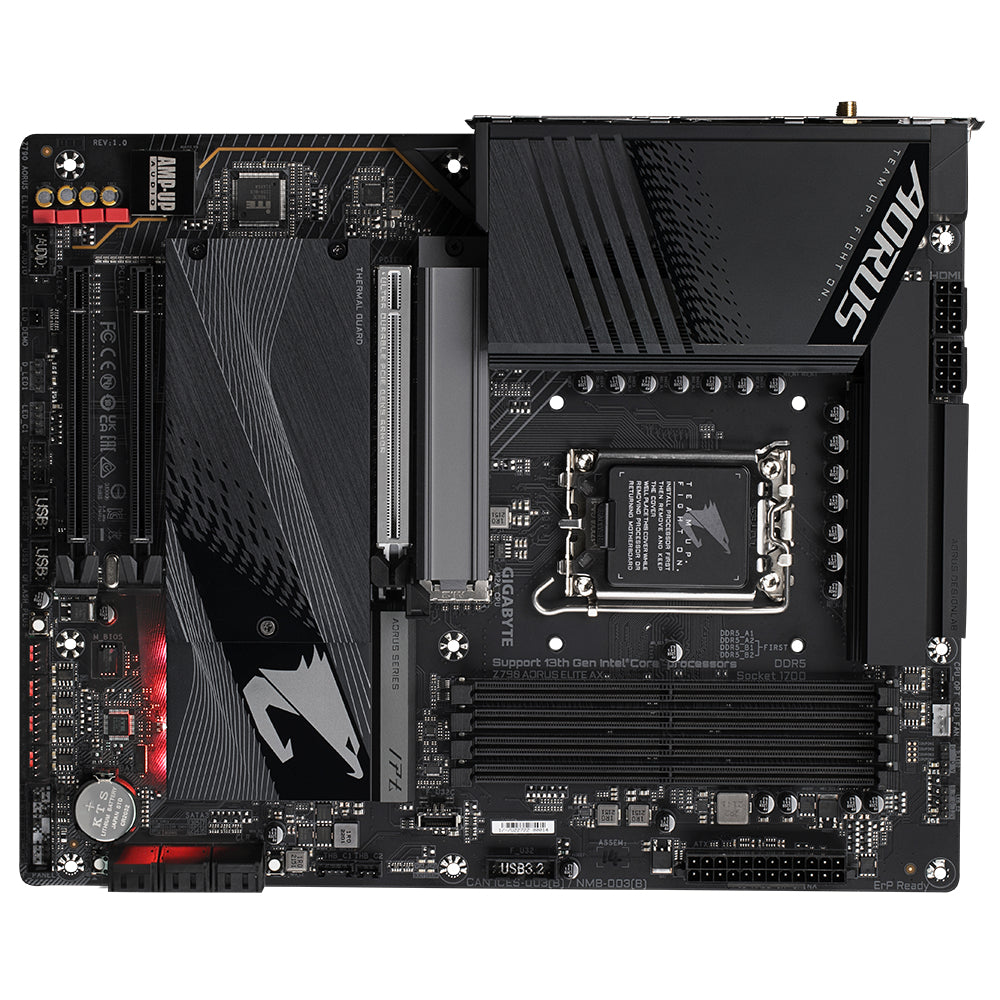 Gigabyte Z790 AORUS ELITE AXE