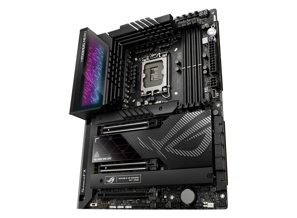 ASUS ROG MAXIMUS Z790 HERO (ATX, Z790, LGA 1700, DDR5)