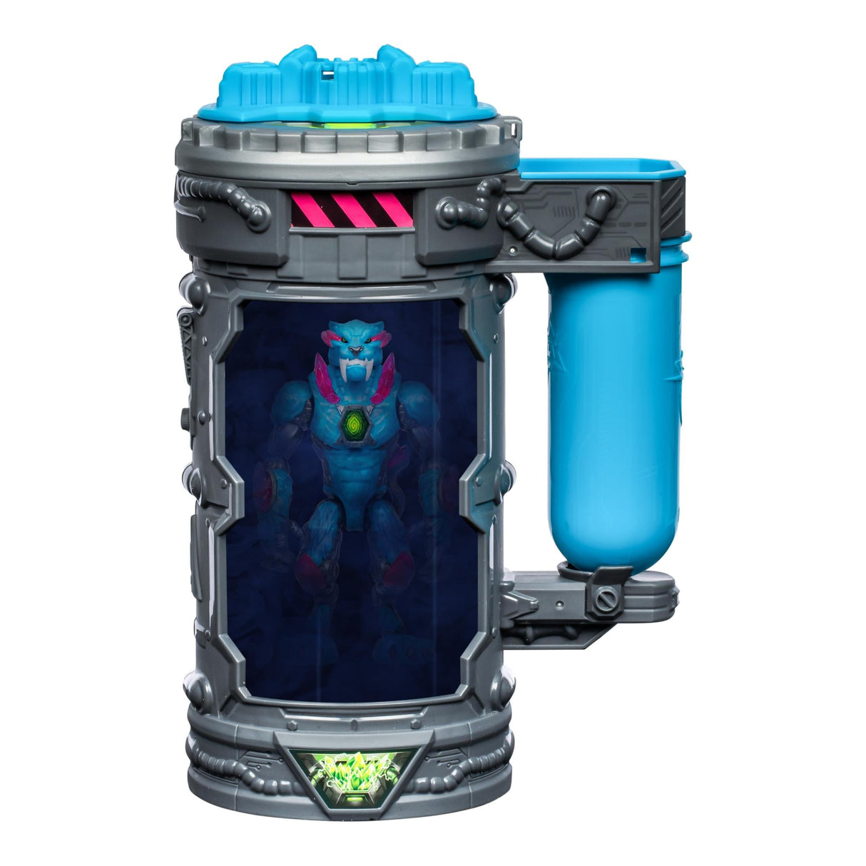 HERR. BEAST LAB - Mutator Action Figs - Iconic Panther (20345)