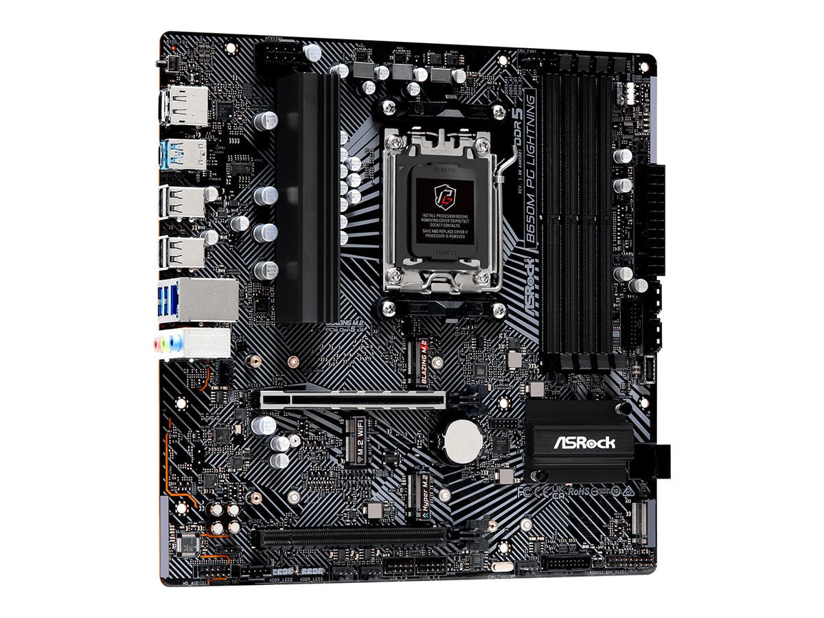 ASRock B650M PG LIGHTNING